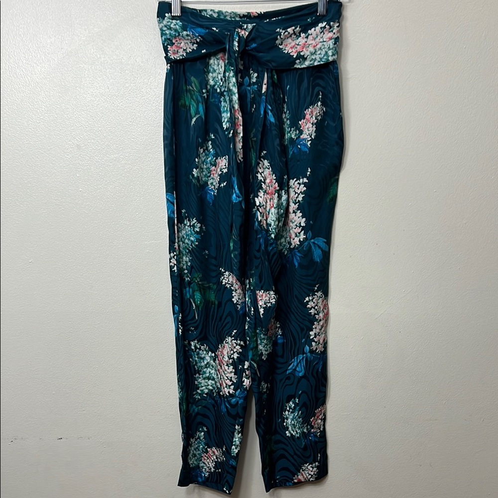 Rebecca Taylor Silk Pants